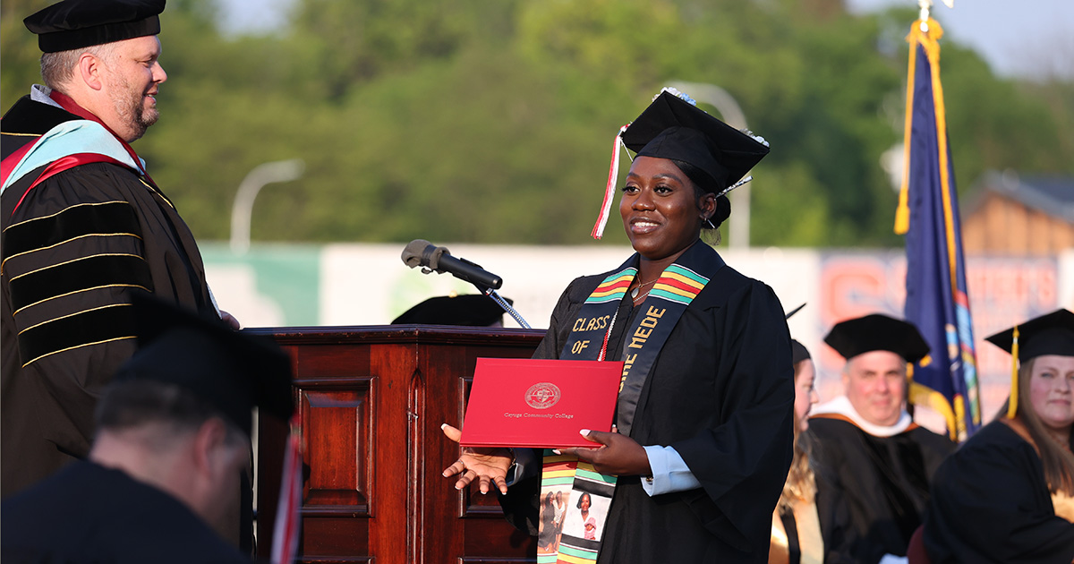 20252026 Course Catalog Cayuga Community College